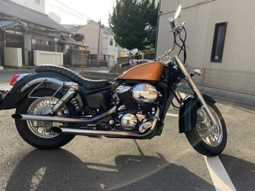 車検２年付取り立て　ホンダ　シャドウ４００　 ＮＣ３４ 車検2年付取り立て ホンダ シャドウ400 NC34の通販はau PAY