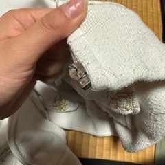 ショーン・ジョンのパーカーの画像