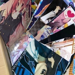 コミックマーケット　コミケの紙袋など　アニメグッズ　まとめ売り　大量