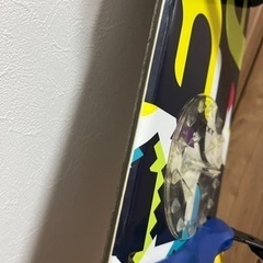 スノーボード120cm IGNIO の画像