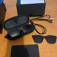 Nreal Air (ARグラス ブラック)の画像