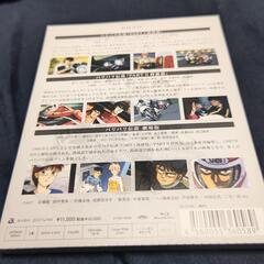 Blu-rayバリバリ伝説7500円の画像