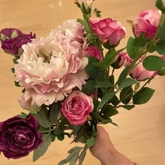 Francfranc 造花セット