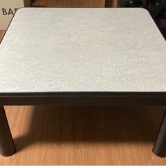 座卓　譲ります（取引受付は11/12までとします）の画像