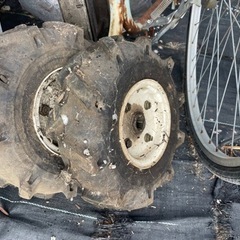 耕運機　ジャンク扱いの画像