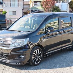 ステップワゴンスパーダZクールスピリット/車検2年付/ALPIN...