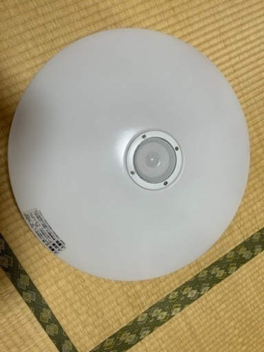 22日までなら4000円！Bluetooth付きシーリングライト