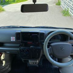 エブリイバンR2式 走1万km 検R6.12 整備良好の画像