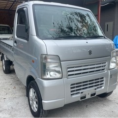 25年式キャリートラック2WDオートマ　AC PS