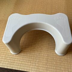 幼児用トイレ補助踏み台