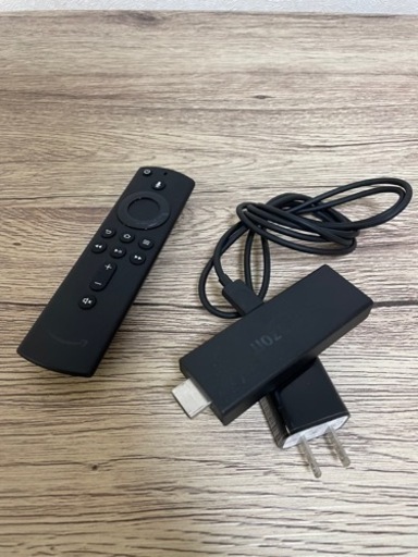 【取引先決定】Fire TV Stick - Alexa対応音声認識リモコン付属