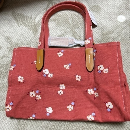 coach✖️Disney トート30Disneyコラボ　　新品　お値下げしました！