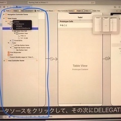 swift 超初歩的な質問です