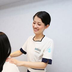 【自由シフト◎】★業界大手で安定勤務☆セラピストのお仕事です♪手に職をつけたい方にぴったり◎BW57の画像