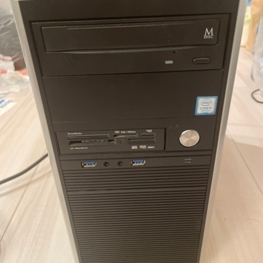 自作PC