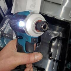 マキタインパクト18v1式の画像