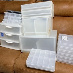 無印良品収納ケース　書類ケース　他色々