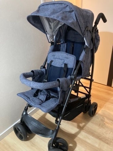 Kinderwagon 2人乗りベビーカー