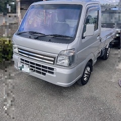 SUZUKI キャリートラック 美車 高年式 低走行 コートテク...