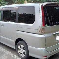 C２５セレナ1ナンバーの画像