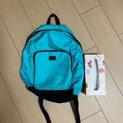 Benettonリュックサックの画像