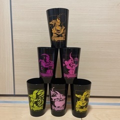 ドラゴンボールタンブラー:取引中