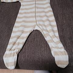 最終値下げ80㎝　プーさん冬服