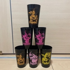 ドラゴンボールタンブラー6個セット②