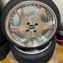 クレンツェ バズレイヤ １６インチアルミホイールタイヤ2本セット その2 Kranze BAZREIA V2 – weds CO., LTD. | 株式会社ウェッズ