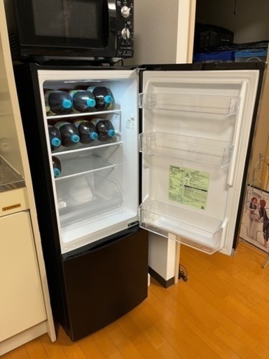 【2020年購入・美品】東芝　冷凍冷蔵庫　GR-R15BS