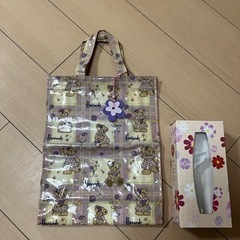 Harrodsバックの画像