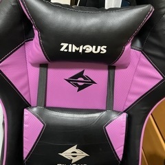 【商談中】ゲーミングチェア 美品の画像