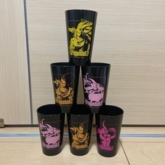 ドラゴンボールタンブラー:取引決定
