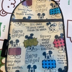 【中古】ミッキー哺乳瓶保温バッグ
