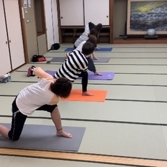 ヨガサークル