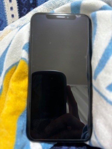 iPhone XS 256GB ［ジャンク扱い］