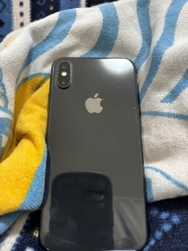 iPhone XS 256GB ［ジャンク扱い］