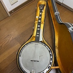 バンジョーです
