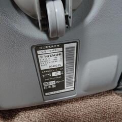 中古掃除機 HITACHI 2009年製造 動作確認済の画像
