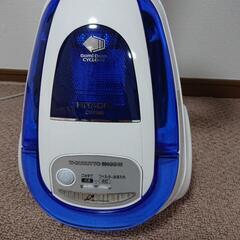 中古掃除機 HITACHI 2009年製造 動作確認済の画像