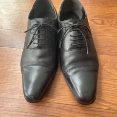 スーツセレクト　革靴