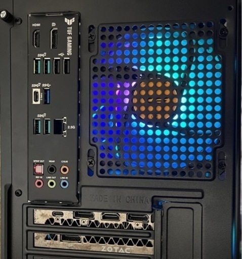 ゲーミングpc 簡易水冷 RTX2080Ti