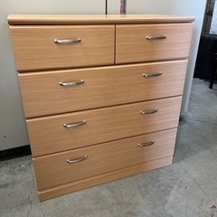 衣類収納タンス