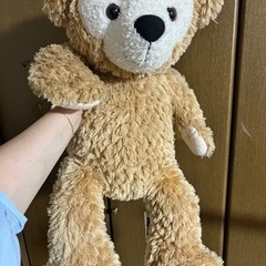 ダッフィーぬいぐるみ☆美品☆