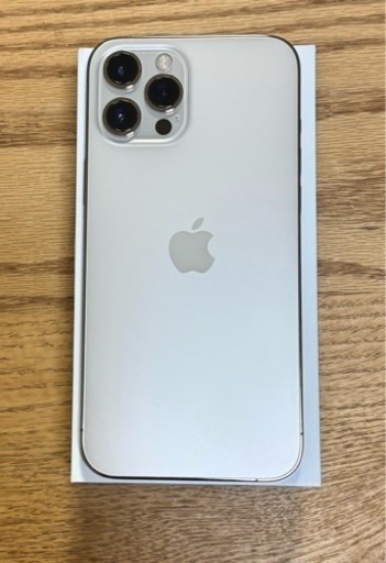 iPhone12 Pro Max 256GB 中古美品　ゴールド