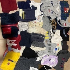 ベビー服まとまうり　80