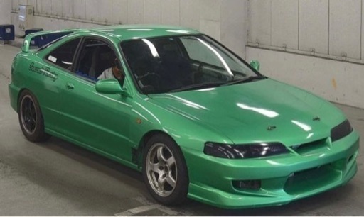 ホンダ　インテグラ　cp タイプR  【値下げしました】