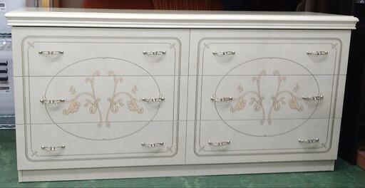 サルタレッリ　Saltarelli   Mobili   フローレンス　ワイドチェスト　167×48×82