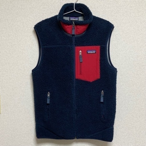 Men's パタゴニア　レトロXベスト Sサイズ　Patagonia フリース　防寒