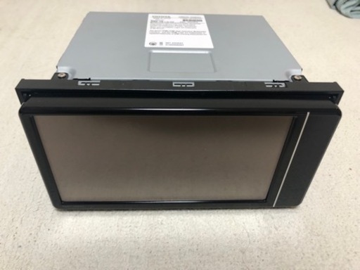 トヨタ純正ナビ